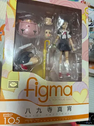MAXFACTORY figma 바케모노가타리 하치쿠지 마요이 105