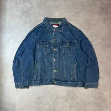 구제 Wrangler 랭글러 데님 자켓 G 자켓 트래커 자켓
