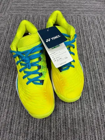 [ 하자품 ] [ 500엔 일괄 할인 대상 ] YONEX 테니스화