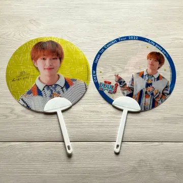 ONEW Japan 1st Concert Tour 2022 부채