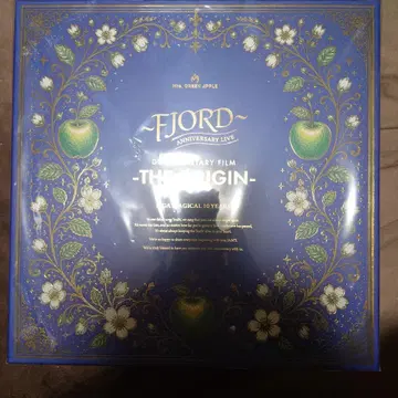 Mrs. GREEN APPLE FJORD THE ORIGIN BD