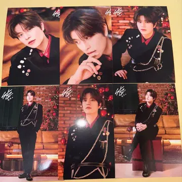 straykids 크리스마스 팝업 트레이딩 카드 랜덤 트레이딩 승민 6종 1