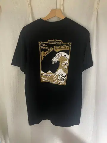 새상품급 patagonia 우키요에 셔츠