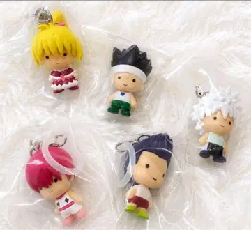 HUNTER x HUNTER 헌터헌터 G.I편 가챠 컴플리트