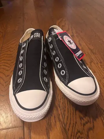 CONVERSE(컨버스) AS SLIP OX/슬립온