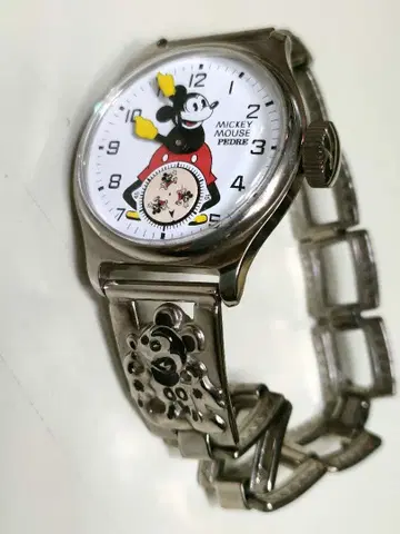 Mickey Mouce 미키마우스 손목시계
