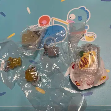 폼폼푸딩 메지루시 액세서리 참 5개 세트