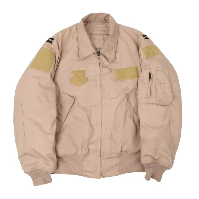 US Army CVC 탄 탱커 자켓