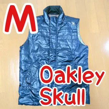 Oakley Skull 골프 베스트 네이비 M 오클리 스컬 다운