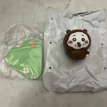 [ 치이카와 ] 치이카와다라케 피규어 초코의 늪