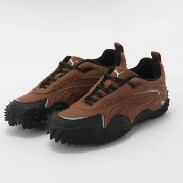 PUMA MOSTRO XC REFLCTTIVE 별주 브라운