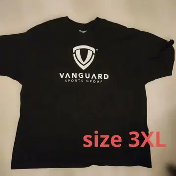 Champion VANGUARD SPORTS GROUP 티셔츠 3XL