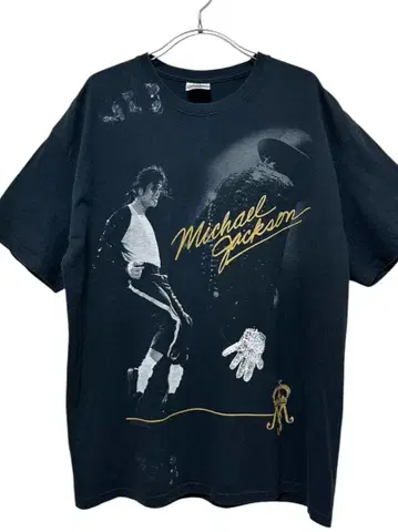 귀중 00s Michael Jackson 마이클 잭슨 티셔츠 L