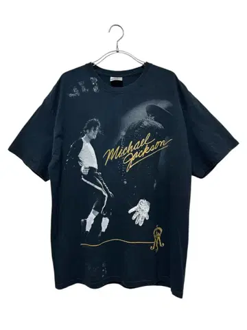 귀중 00s Michael Jackson 마이클 잭슨 티셔츠 L