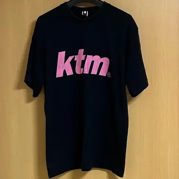 켓츠메이시 ktm 2005년 헤이세이 17년 T셔츠 L사이즈
