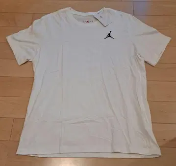 Jordan Brand 티셔츠 화이트 XL