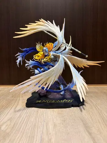 연휴 세일! 디지몬 G.E.M 20주년 한정판 엔젤몬