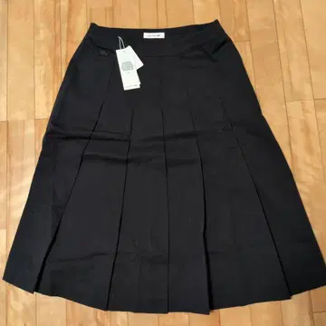 LACOSTE 라코스테 플리츠 스커트