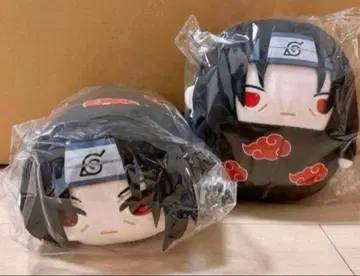 NARUTO 나루토 폿테코로 마스코트 후와코로린 M 사이즈 우치하 이타치
