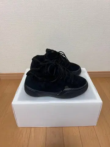 ERL Black Vamp 26cm