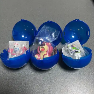 반다이 가챠 토이스토리 TOY STORY Funny Time!
