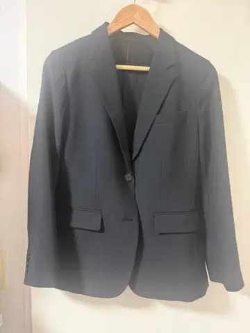 UNIQLO 2026년 모델 W's 감동 자켓
