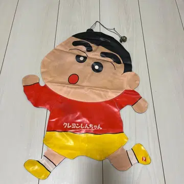 짱구는 못말려(크레용 신짱) 공기 비닐 인형 방울 포함 미사용품