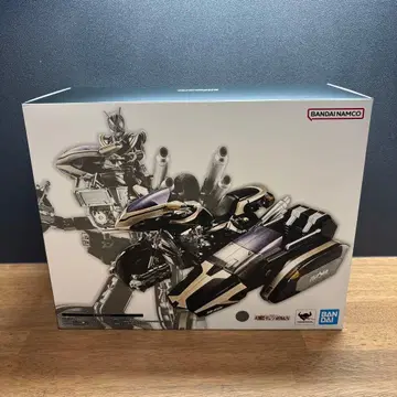 S.H.Figuarts 사이드 버셔