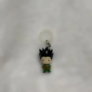 HUNTER x HUNTER 곤 메지루시 액세서리