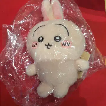 그레이 후드티 서비스 쪼꼬미 포징 봉제 인형 치이카와 (먼작귀) 토끼