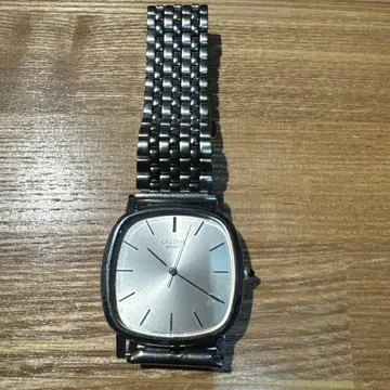 SEIKO 세이코 크레도르 5931-5170 작동 안 함