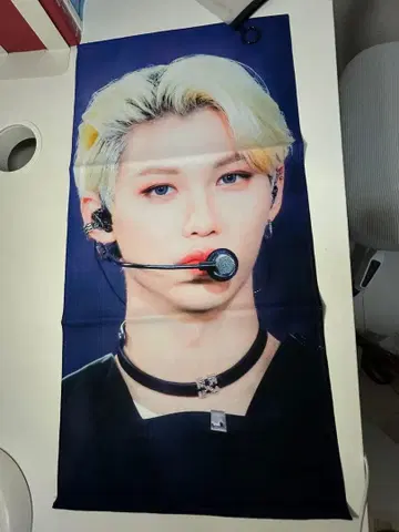 Stray Kids 필릭스 슬로건