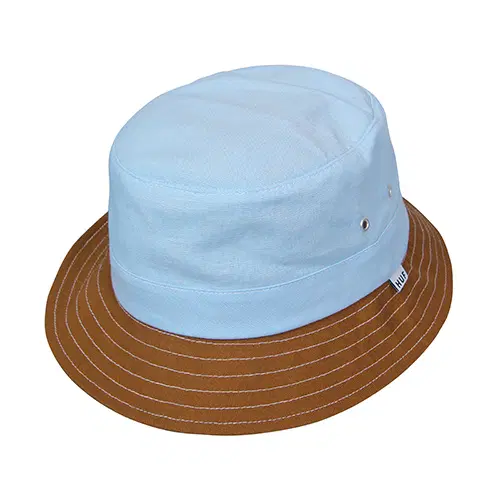 [새상품] 허프 모자 L/XL사이즈 CHAMBRAY FIELD BUCKET-BLUE
