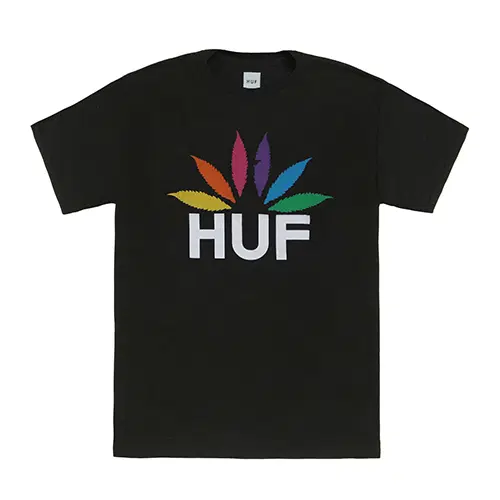 [새상품] 허프 티셔츠 S사이즈 DBC SPORTS TEE-BLK