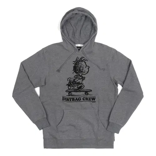 [새상품] 허프 스웨트/니트 S사이즈 HUF X PIGPEN PULLOVER HOOD-G.HEA