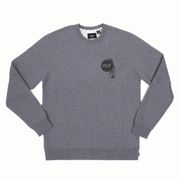 [새상품] 허프 스웨트/니트 S사이즈 NATIVE CREW-HGY