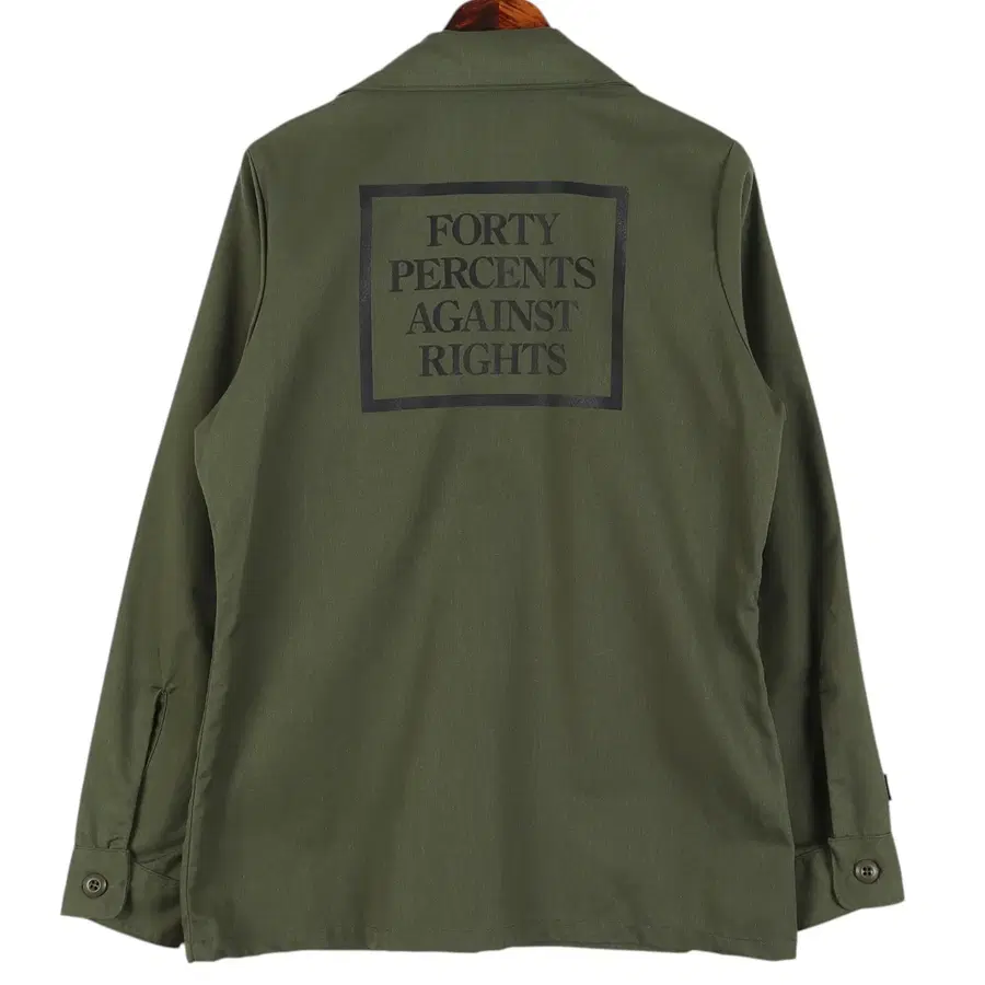 FPAR FORTY PERCENTS AGAINST RIGHTS 셔츠 2 / k5715