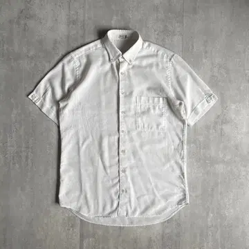 [ 50-60s eur vintage ] 레이온 셔츠 개버딘 재킷 스페인산