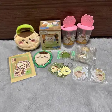 치이카와 밤만쥬 굿즈