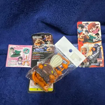 트리콜레! GAINAX DX 그라탕 피규어