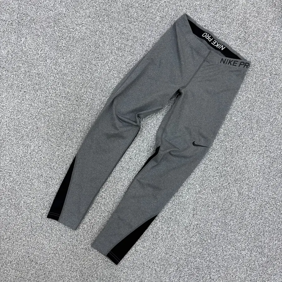 M 나이키 Nike 여성 배색 레깅스 0716J1