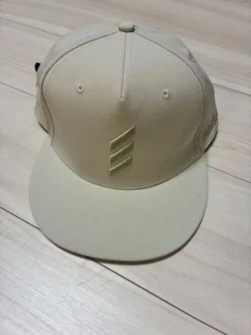 adidas 골프 캡 베이지