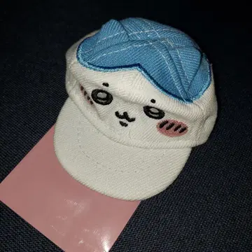 NEW ERA 캡 타입 치이카와 (먼작귀) 콜라보 키링