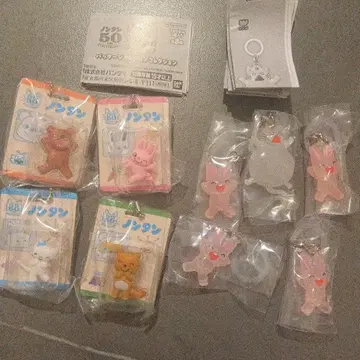 논탄 메지루시 액세서리 패키지 미니어처 컬렉션