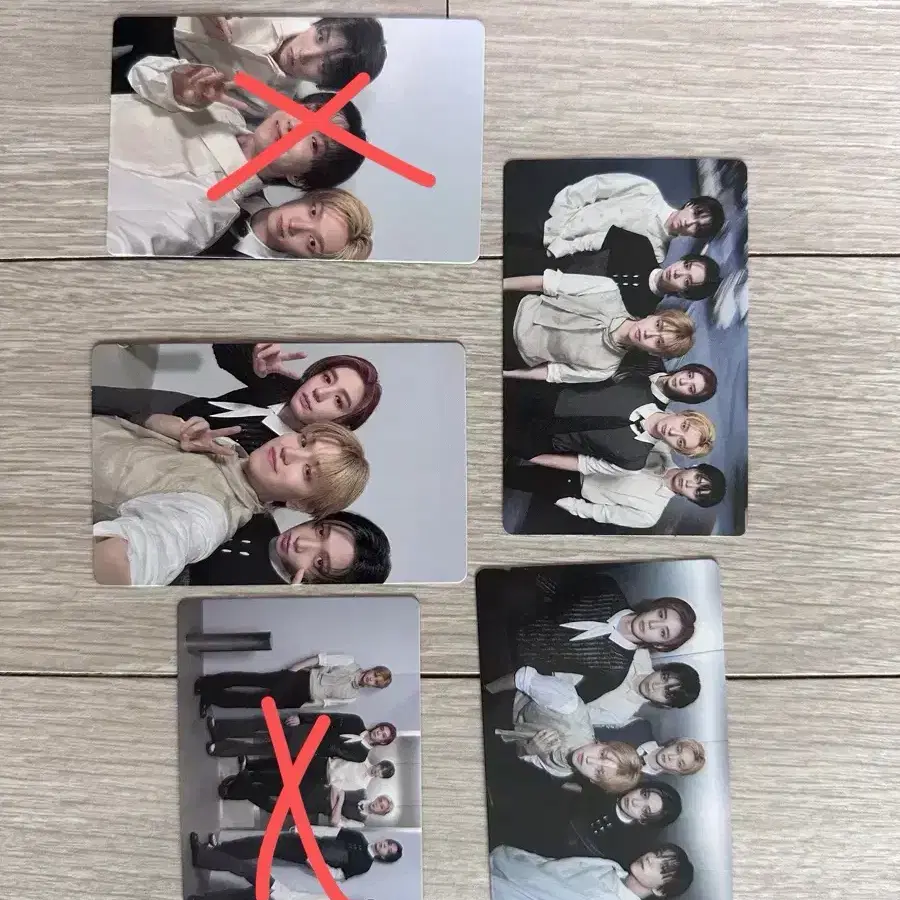 낙온 2 포토카드
