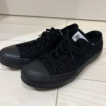 CONVERSE ALL STAR 블랙 25cm