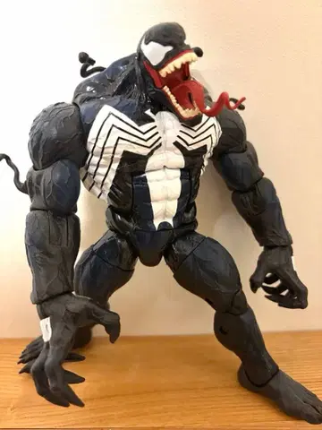 베놈 마블 레전드 marvel legend