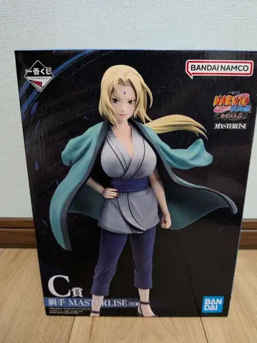제일복권 NARUTO 츠나데 MASTERLISE C상