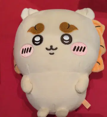 그레이 후드티 서비스 마루푸와 봉제 인형 S 치이카와 (먼작귀) 시사 S