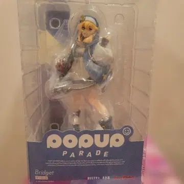 POPUP 길티기어 브리짓 피규어